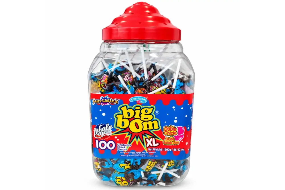 Big Bom Cola Pop XL 16g