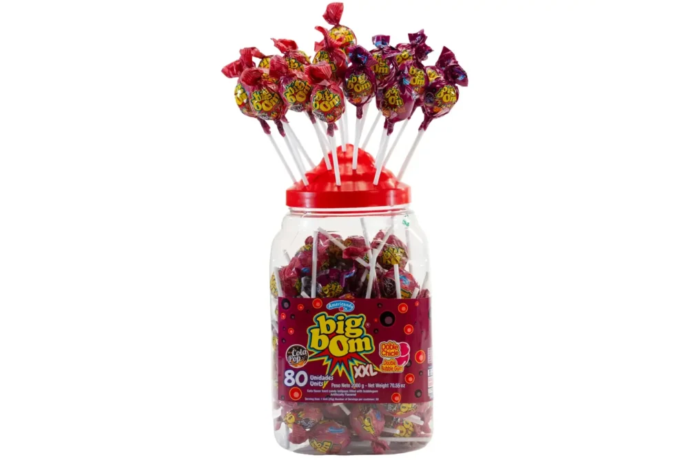 Big Bom Cola Pop XL 16g
