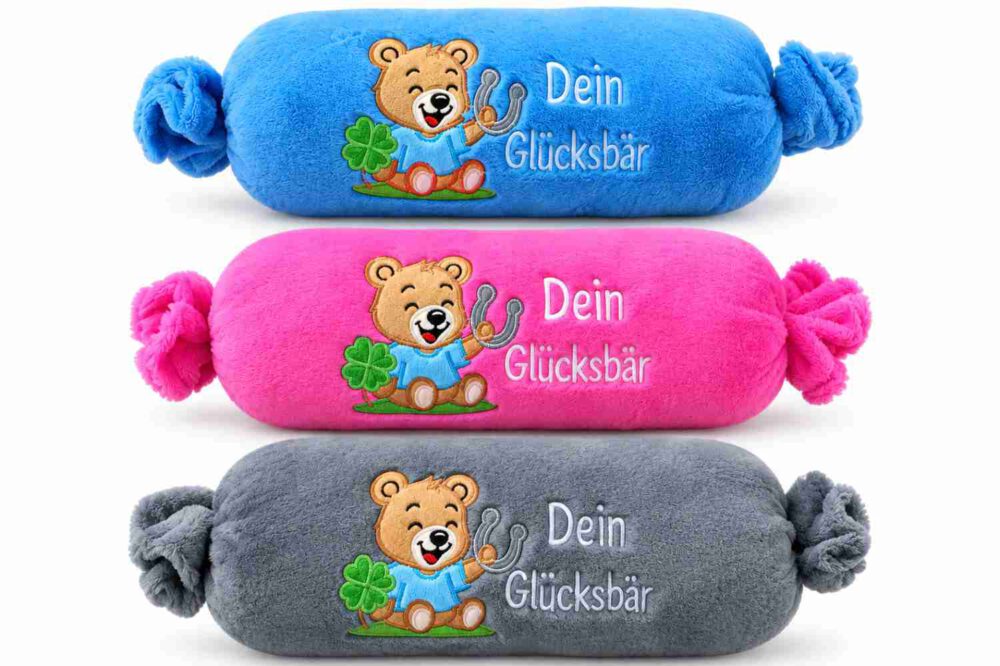 Nackenkissen klein Mix