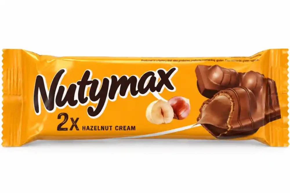 Nutymax Hazelnut Cream 44g