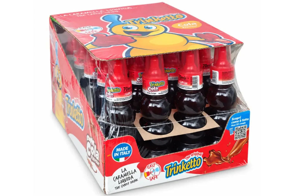 Trinketto Cola flavour 70ml