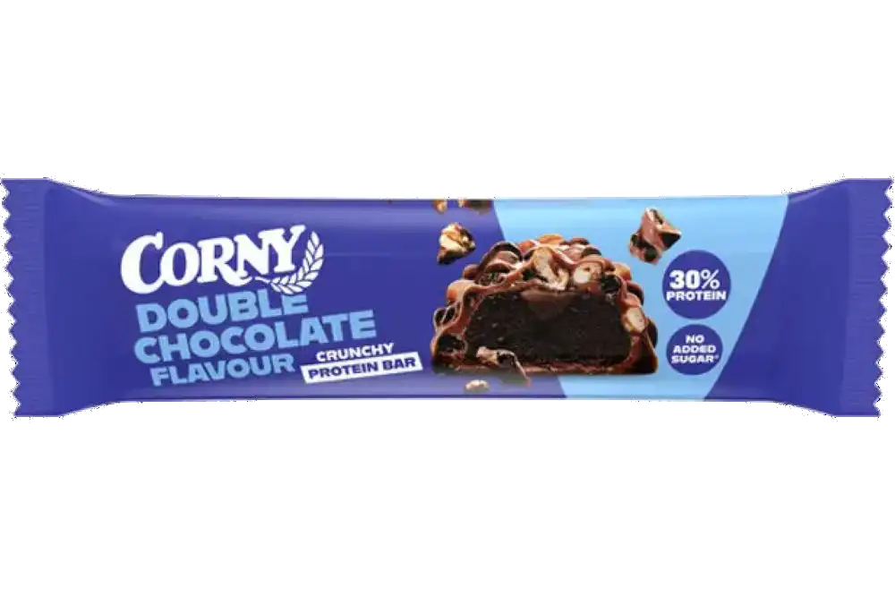 Corny Proteinriegel Double Chocolate 45g