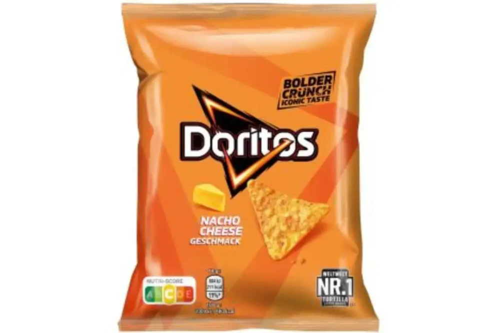 Doritos Nacho Cheese 44g