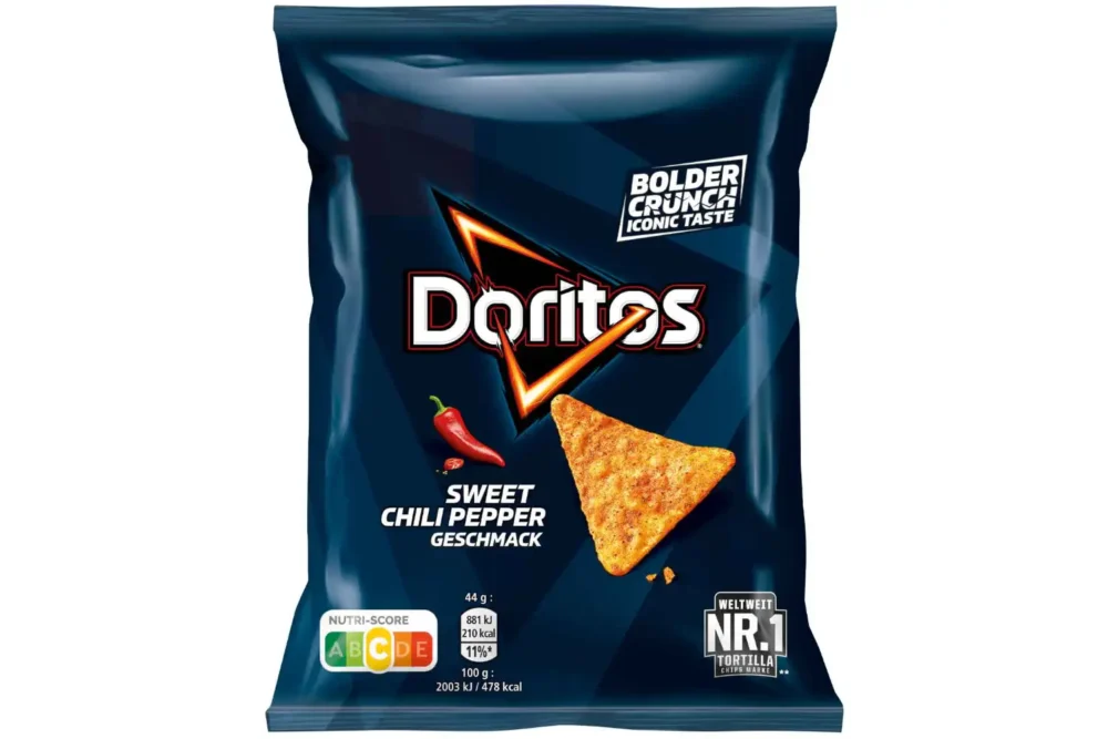 Doritos sweet Chili Pepper 44g