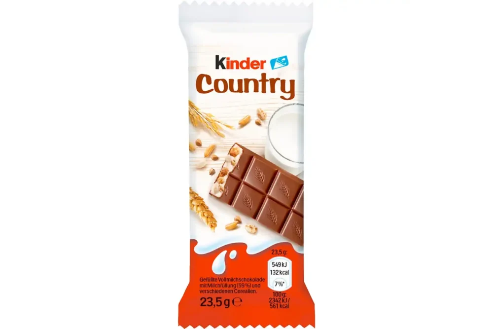 Kinder Country 23,5g