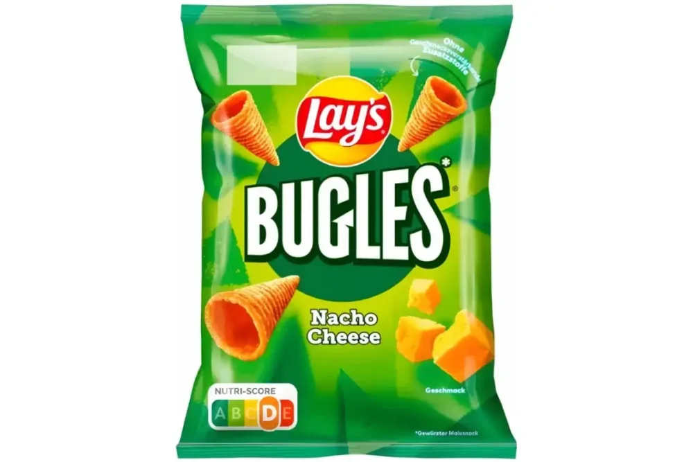 Lays Bugles Nacho Cheese 75g