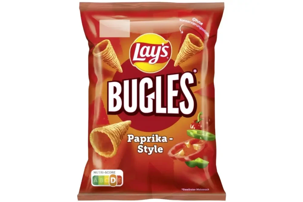 Lays Bugles Paprika- Style 75g