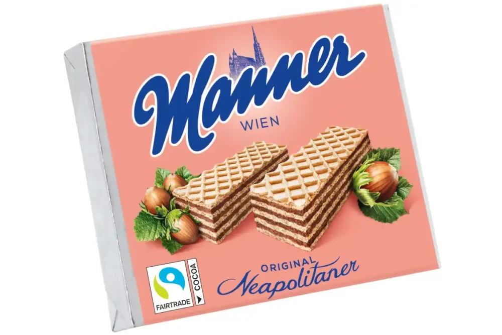 Manner Original Neapolitaner 75g