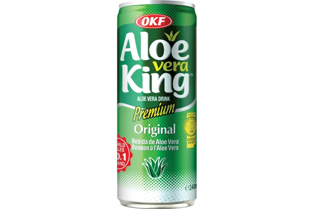 OKF Aloe Vera King Original Dose 240ml (EWP)
