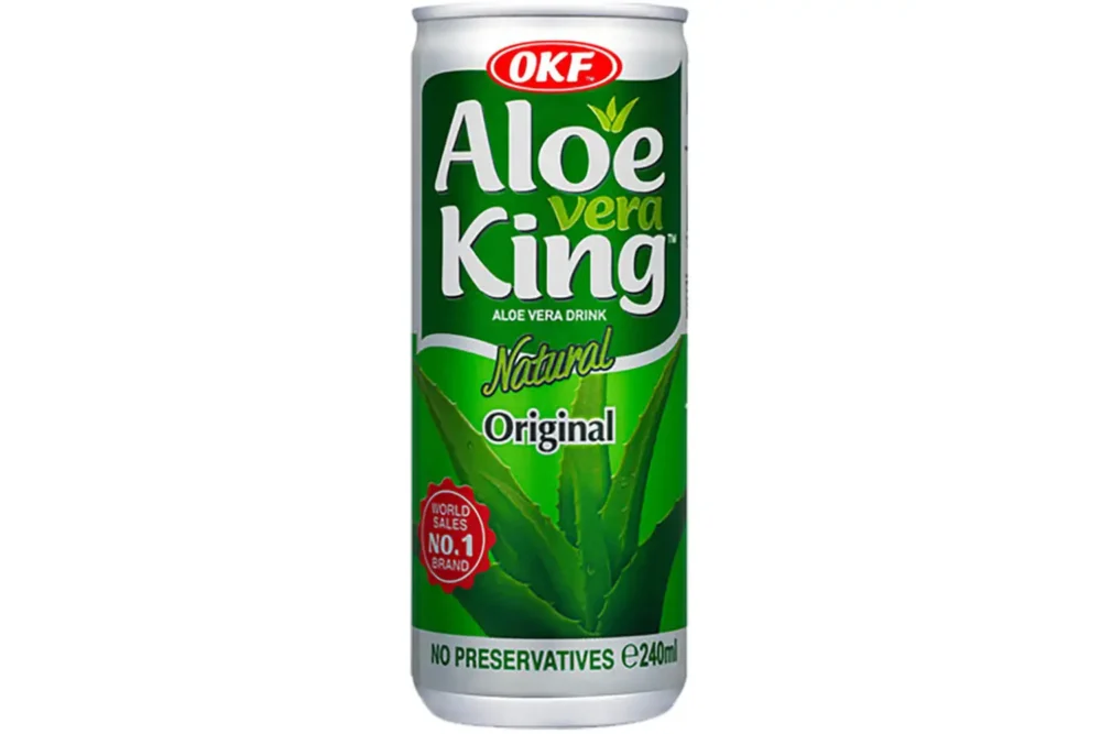 OKF Aloe Vera King Original Dose 240ml (EWP AT)