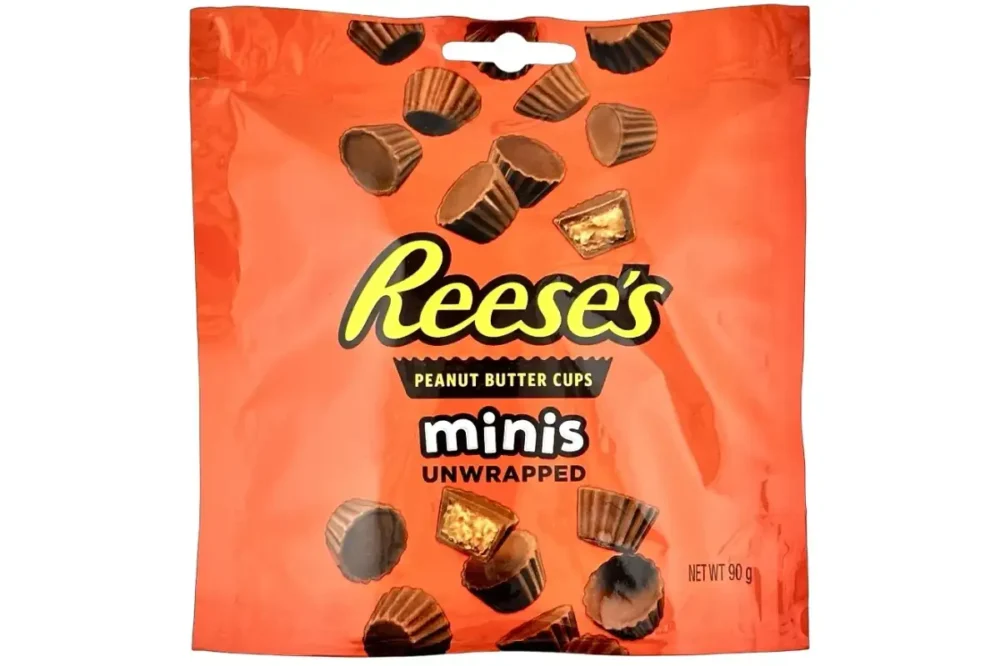 Reese´s Peanut Butter Cups 90g