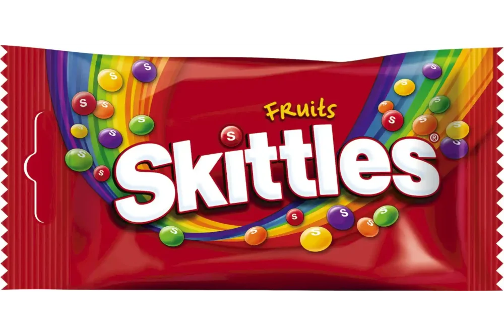 Skittles Crazy Fruits 38g