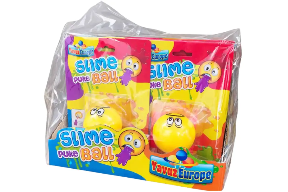 Slime puke Ball 50g