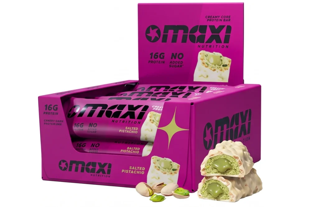 Creamy Core Protein Bar Salted Pistachio 45g