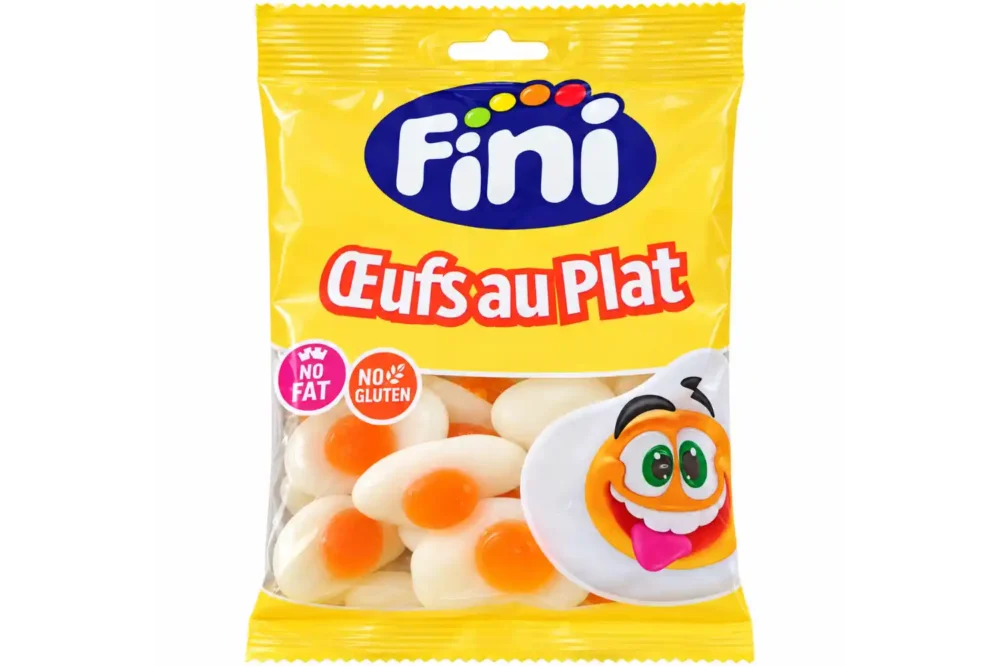 Fini Œufs au Plat 90g