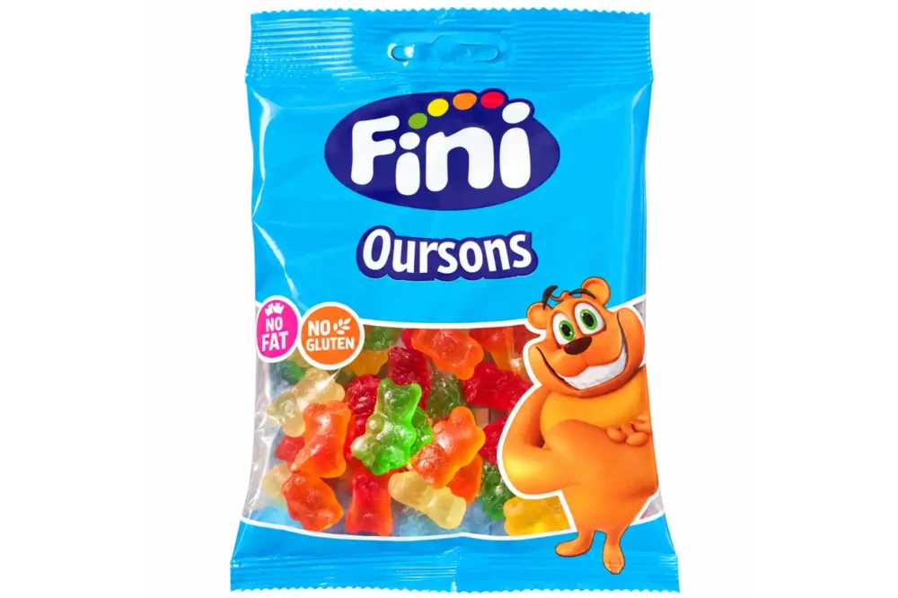 Fini Oursons 90g