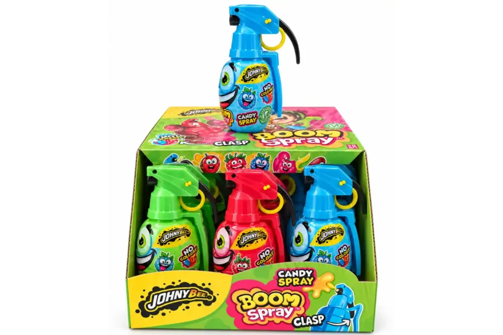 Johny Bee Candy Boom Spray 50ml