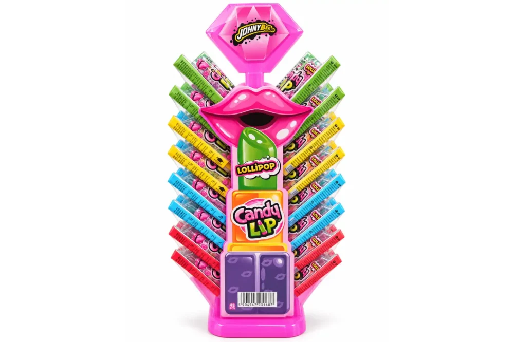 Johny Bee Candy Lip 5g