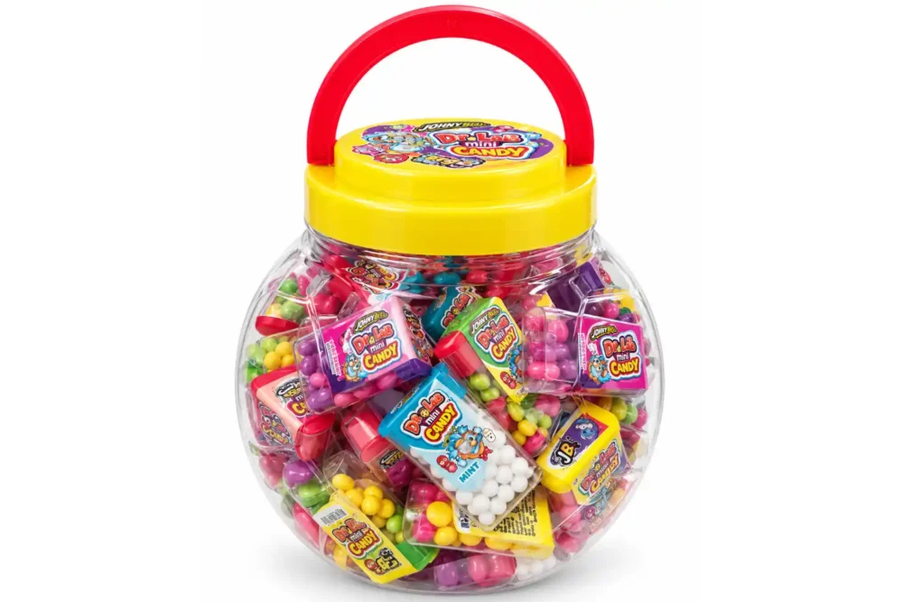Johny Bee Dr. Lab Mini Candy 16g