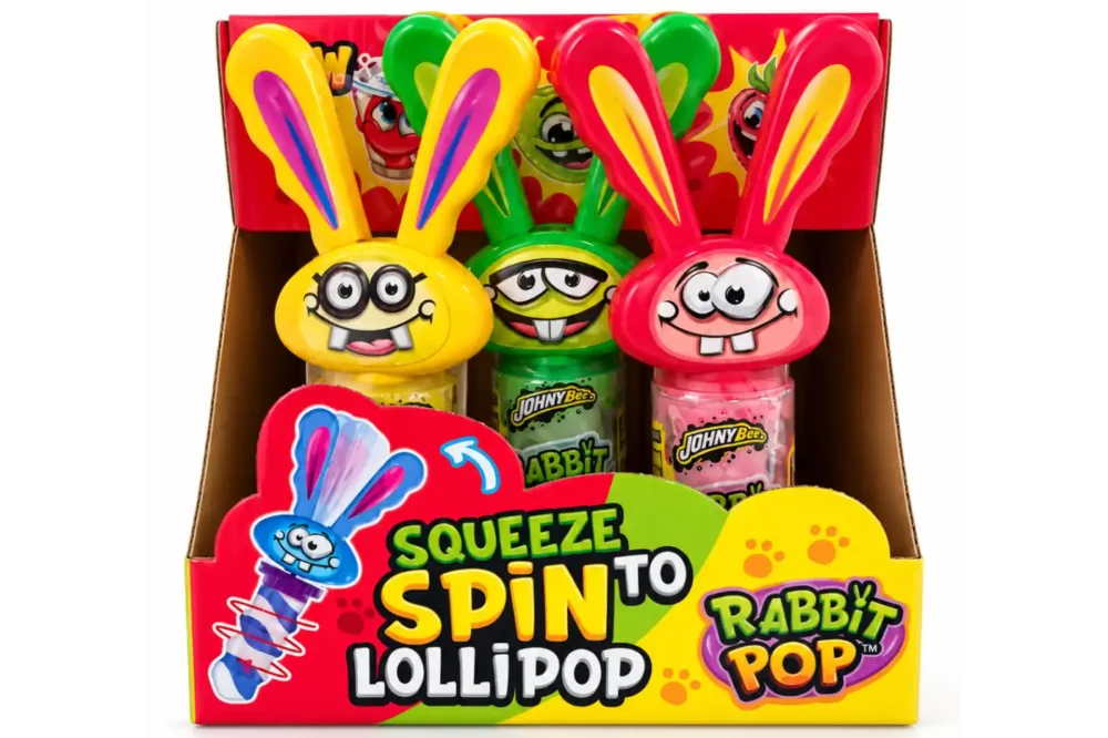 Johny Bee Rabbit Pop 23g