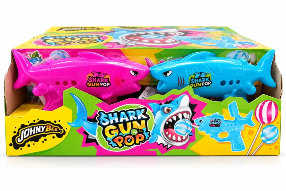Johny Bee Shark Gun Pop 10g