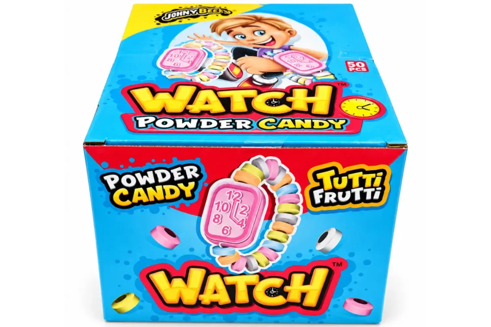 Johny Bee Watch Powder Candy 14g