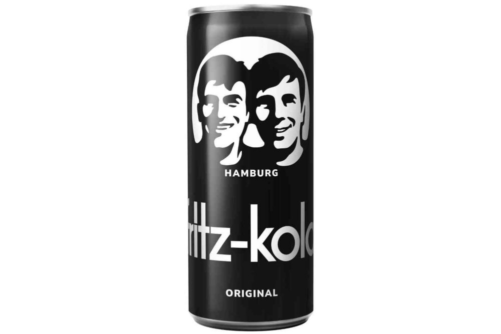 Fritz-kola Original 330 ml Dose (EWP)