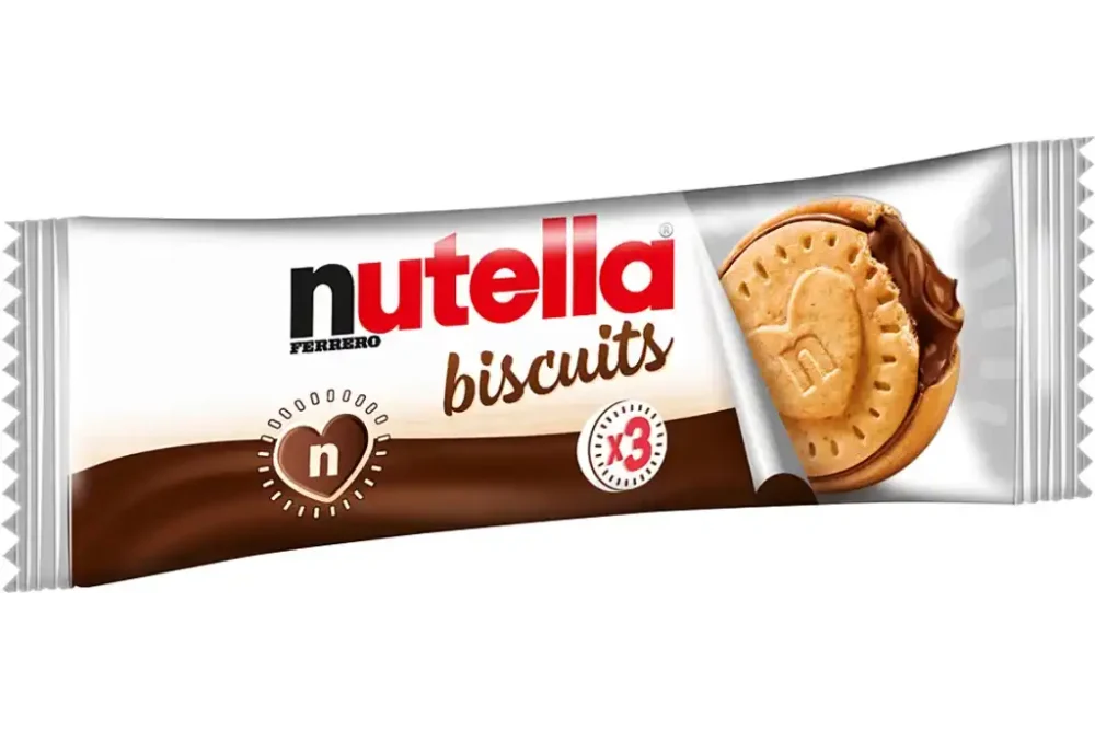 Ferrero Nutella Biscuits 3er 41,4g