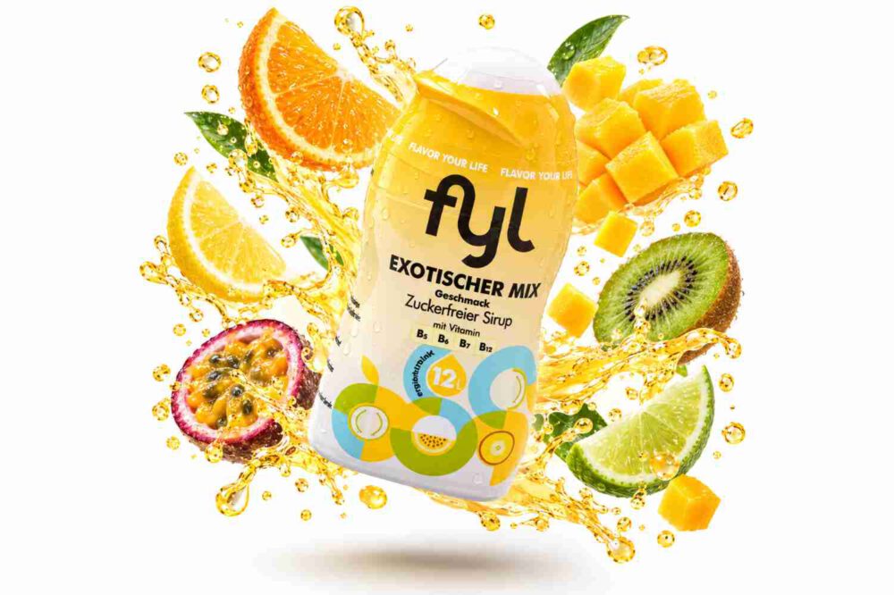 FYL Sirup - Exotischer Mix 48ml