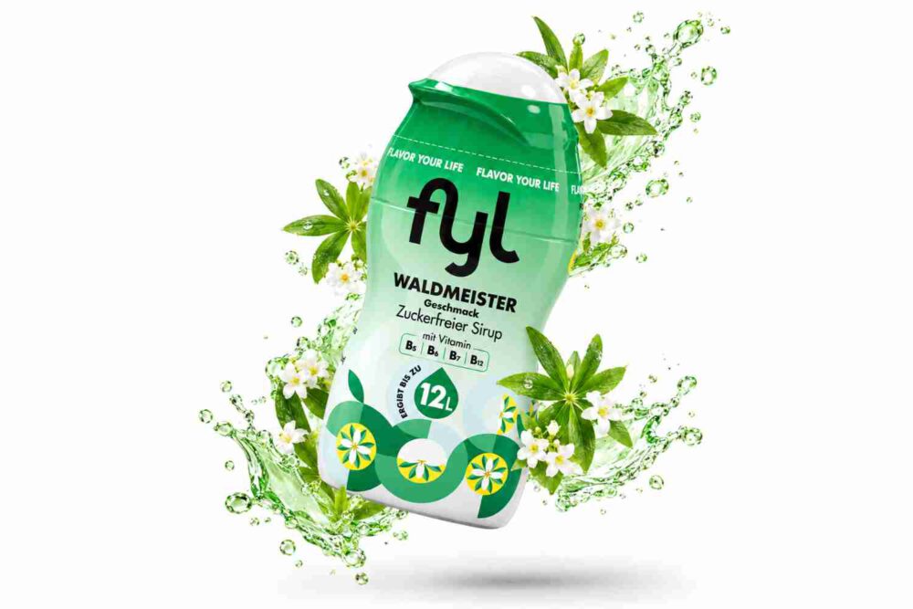 FYL Sirup - Waldmeister 48ml