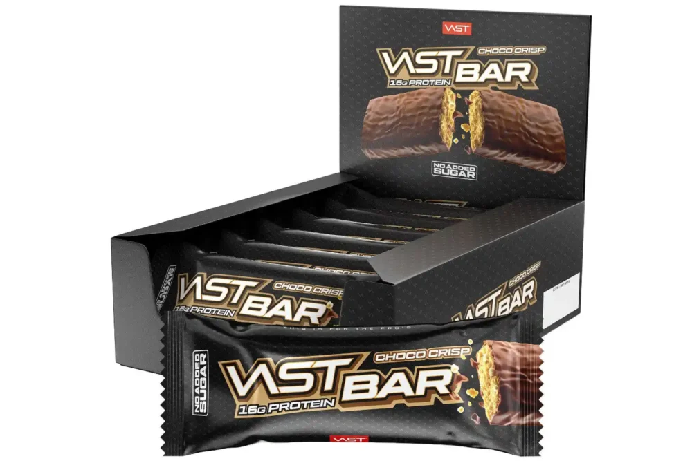 VAST Bar Choco Crisp 45g