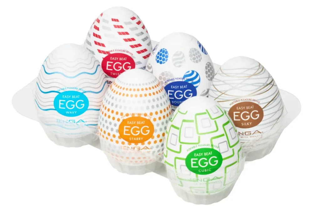 TENGA Egg - Wavy